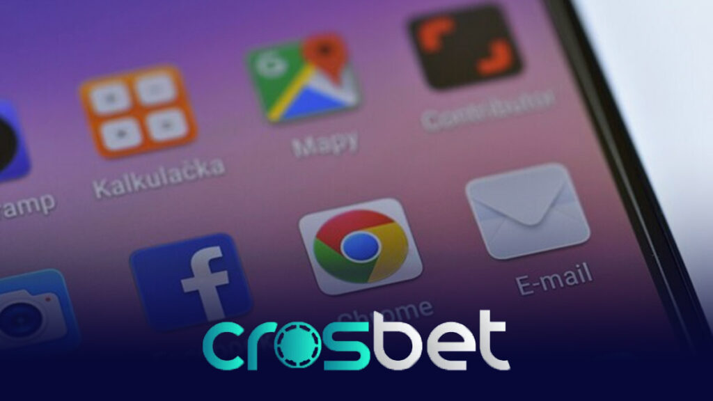 crosbet social media