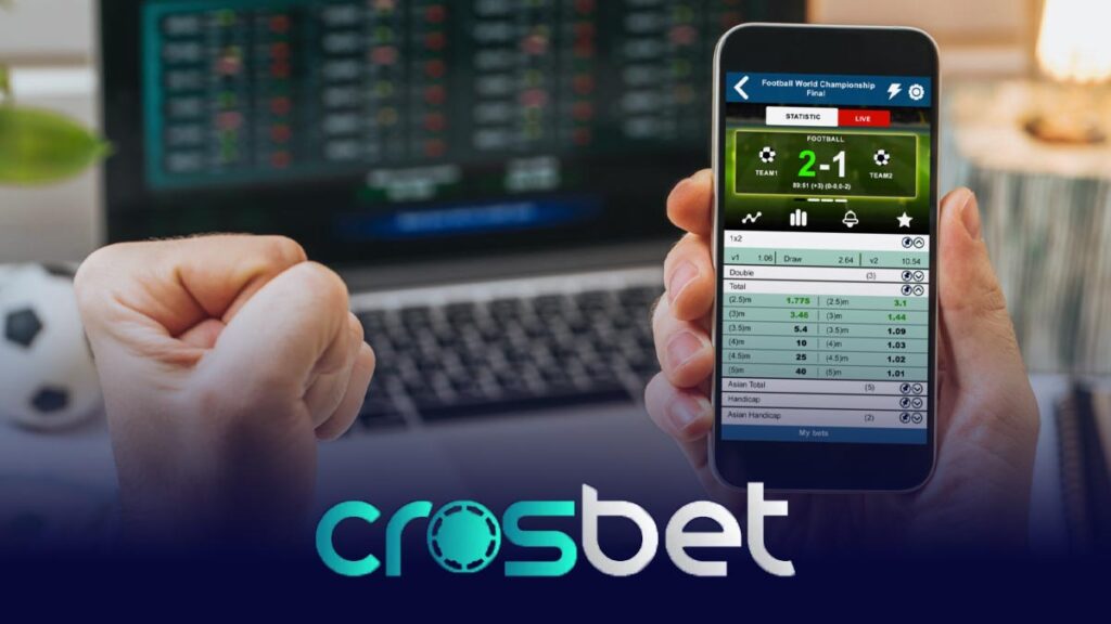 crosbet mobil giriş