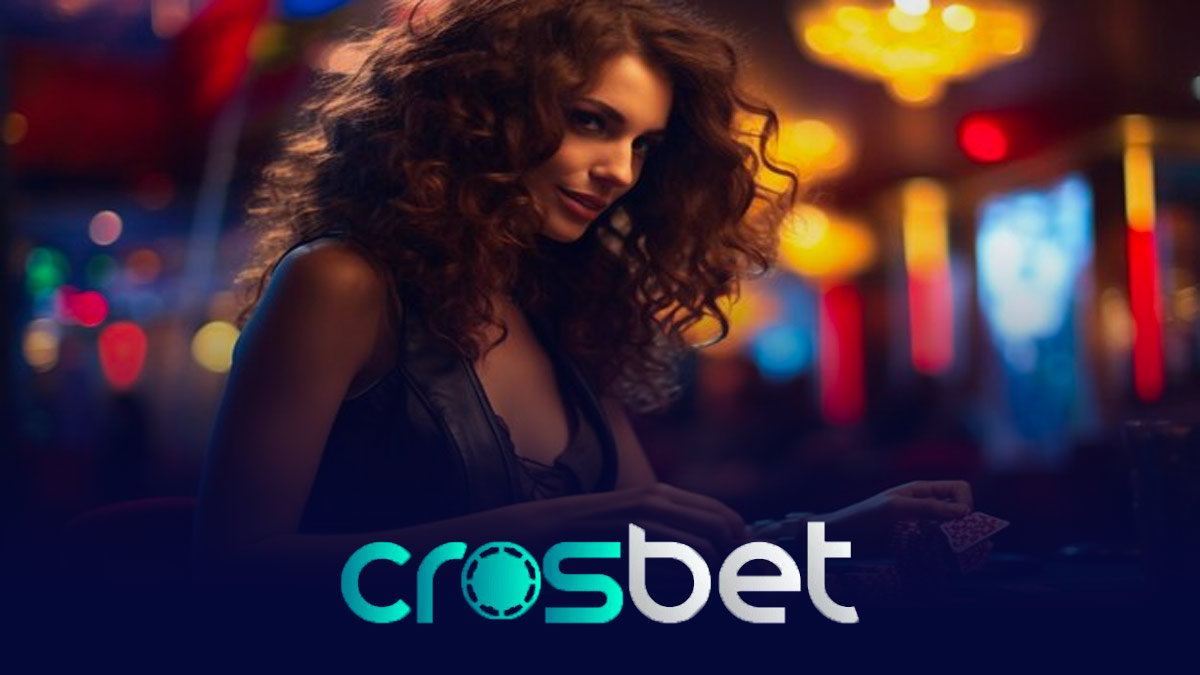 Crosbet Canlı Kazino
