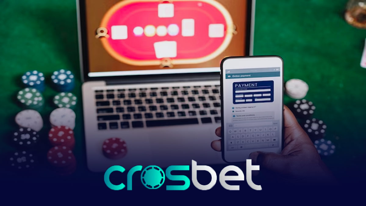 Crosbet Oyunları Bölməsi

