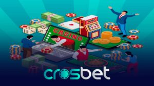 Crosbet Oyunları Bölməsi