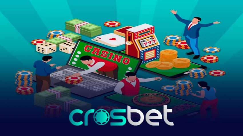 Crosbet Oyunları Bölməsi