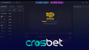 Crosbet Zeppeline Oyunu