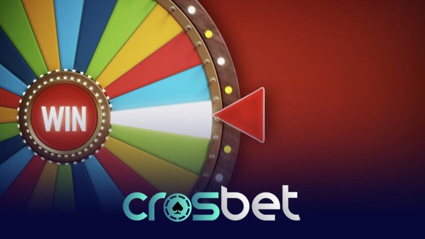 Crosbet ilə fırladın və qazanın