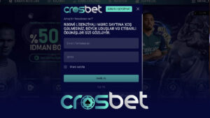 crosbet daxil ol