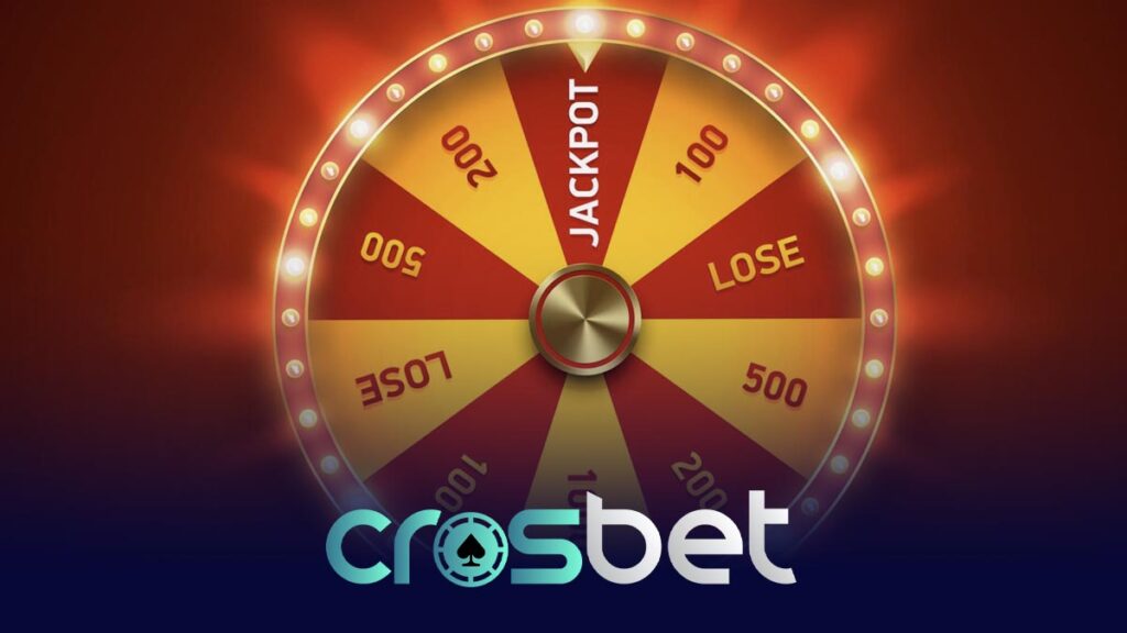 Crosbet ilə fırladın və qazanın