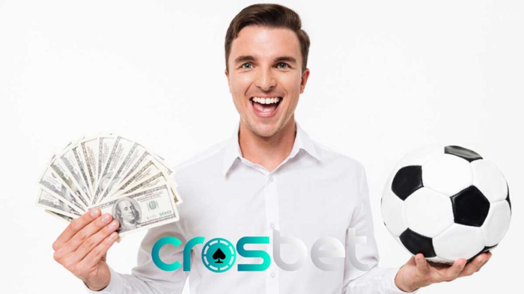 Crosbet sığortalı mərc