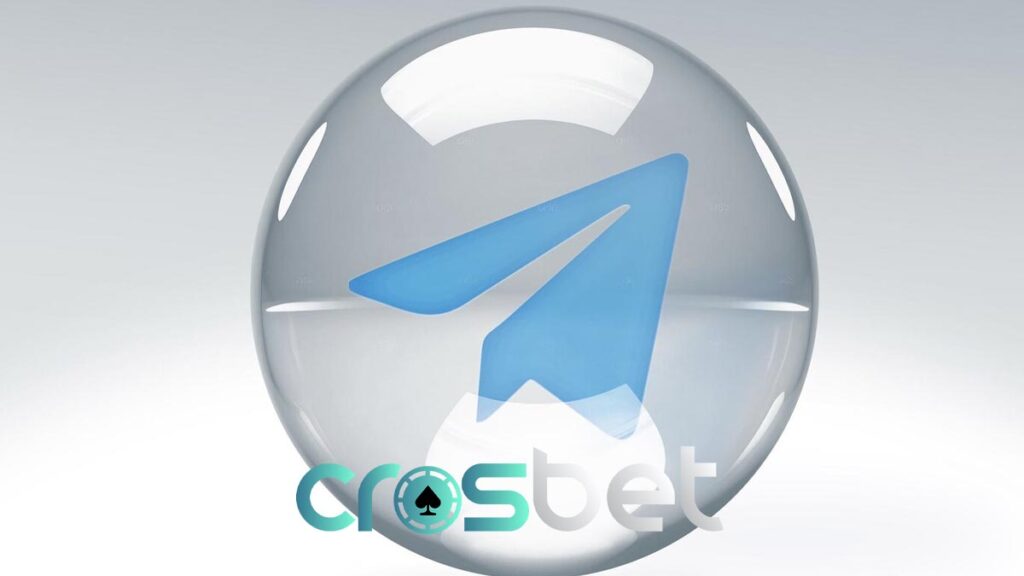 Crosbet Telegram Ünvanı