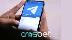 Crosbet Telegram Ünvanı