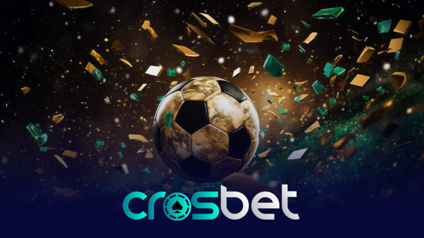 Crosbet para çekme