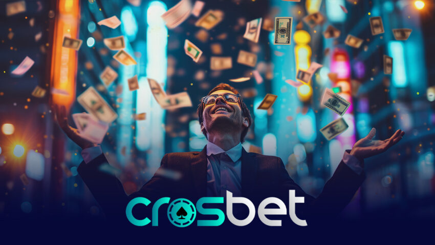 Crosbet ekstra kazanç