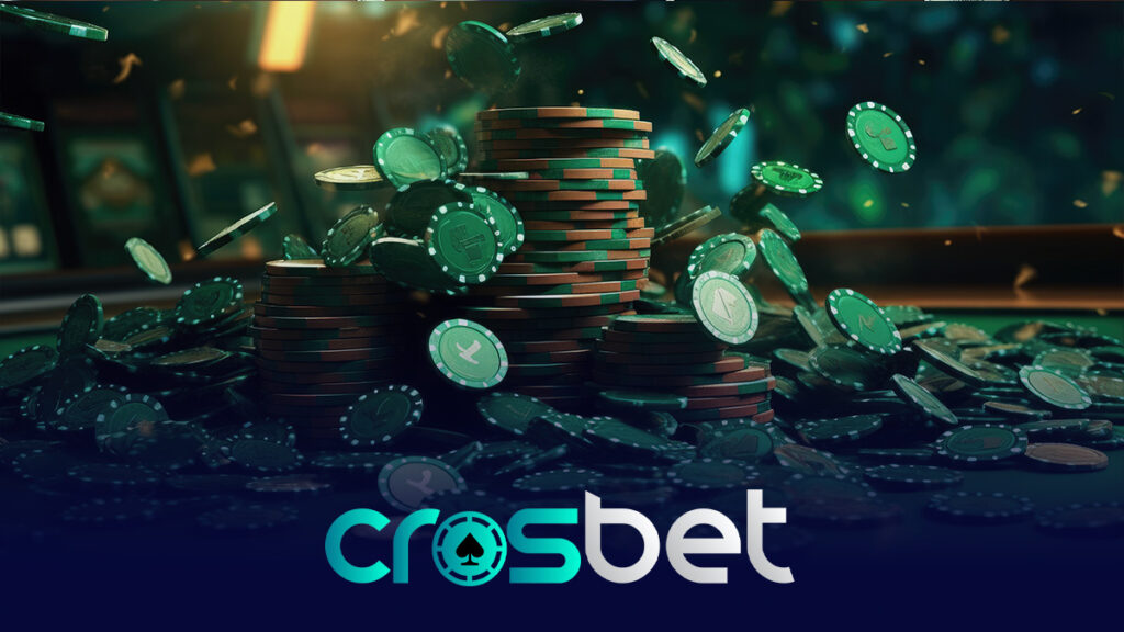 Crosbet hoş geldin bonusu