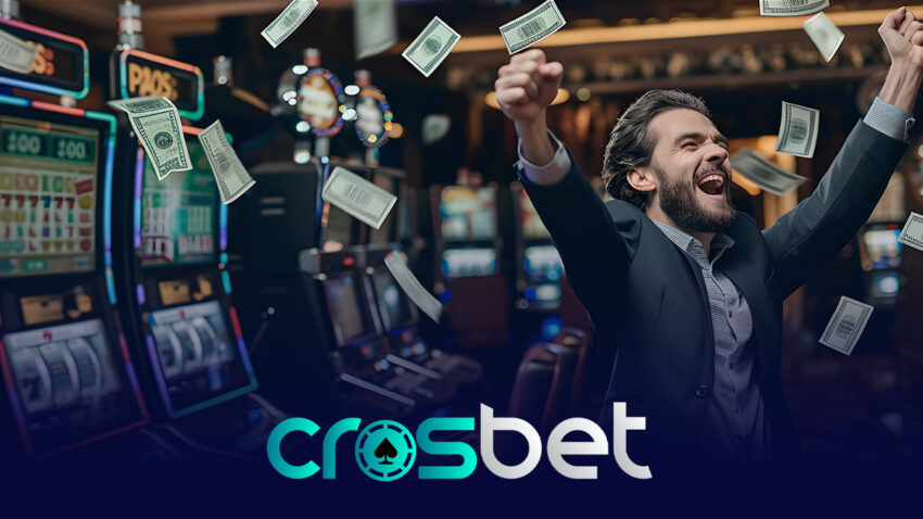 Crosbet hoş geldin bonusu