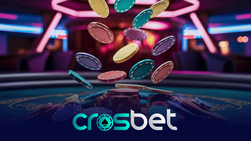 Crosbet ile bahis yap kazan