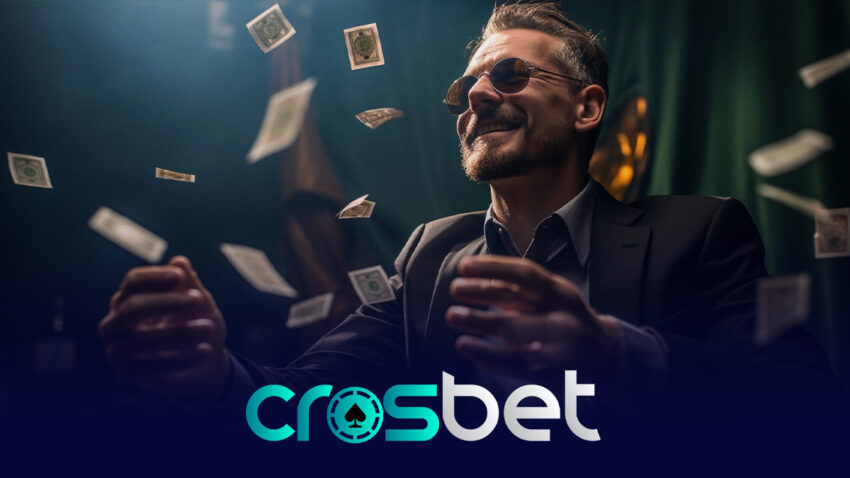 Crosbet ile bahis yap kazan