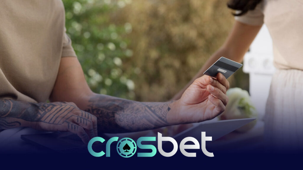 Crosbet kredi kartı