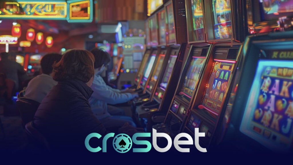 Crosbet casino bonusu