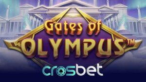 Crosbet Gates of Olympus