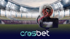 Crosbet maç yayınları