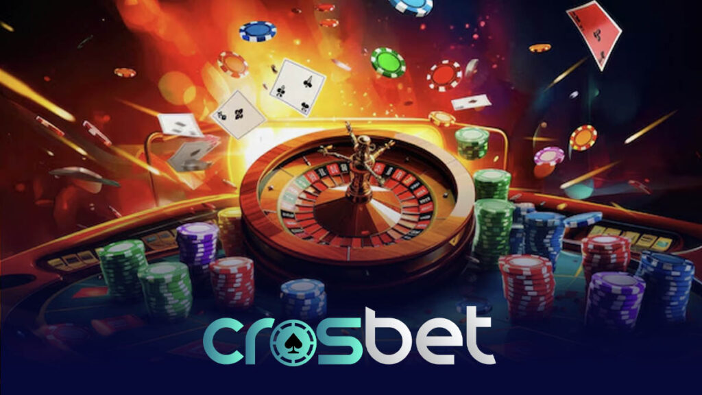 Crosbet casino oyunları