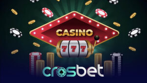 Crosbet casino oyunları