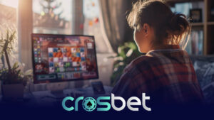 Crosbet slot bonusu