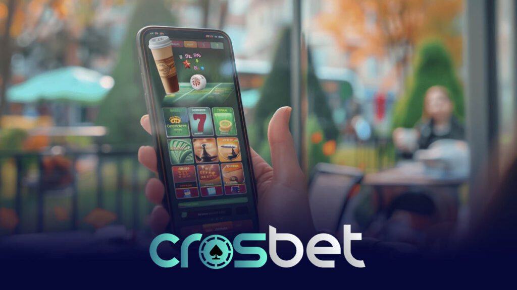 Crosbet slot bonusu