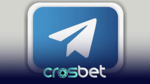 Crosbet Telegram grubu