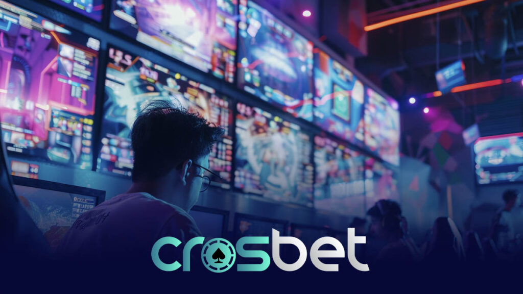 Crosbet ile çevir kazan