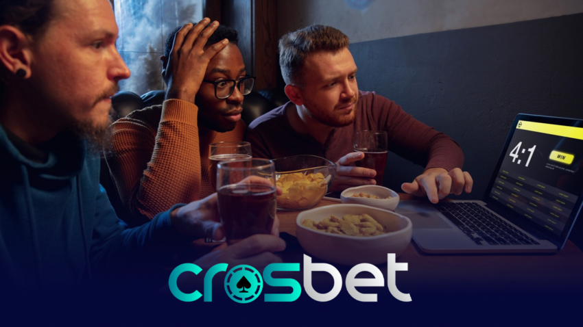 Crosbet CrosTV Maç Yayınları