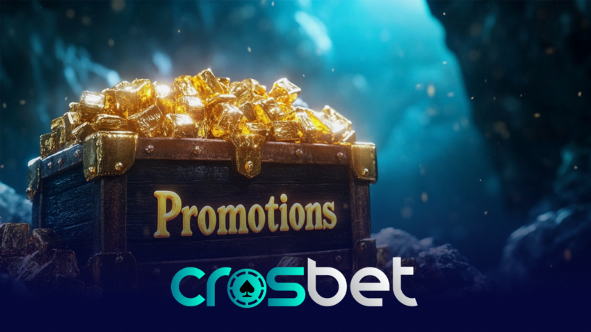 Crosbet casino kampanyası