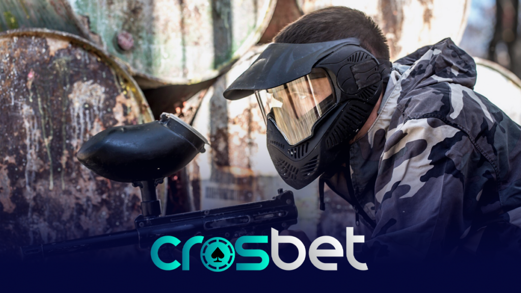Crosbet E-sporlar Bölümü