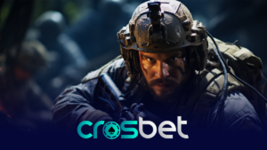 Crosbet E-sporlar Bölümü