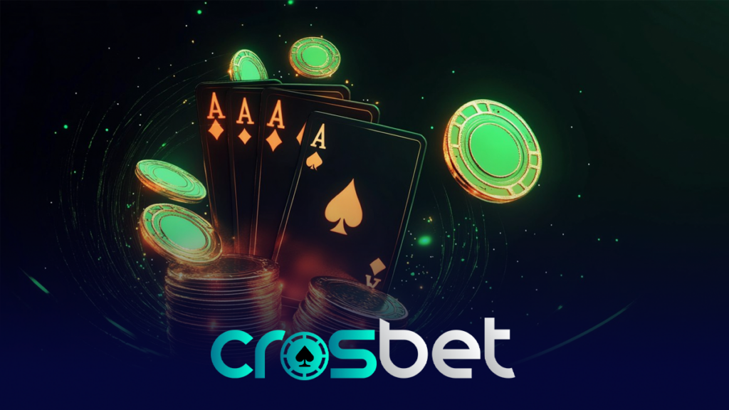 Crosbet Canlı Casino Oyunları
