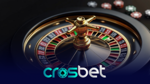 Crosbet Canlı Casino Oyunları