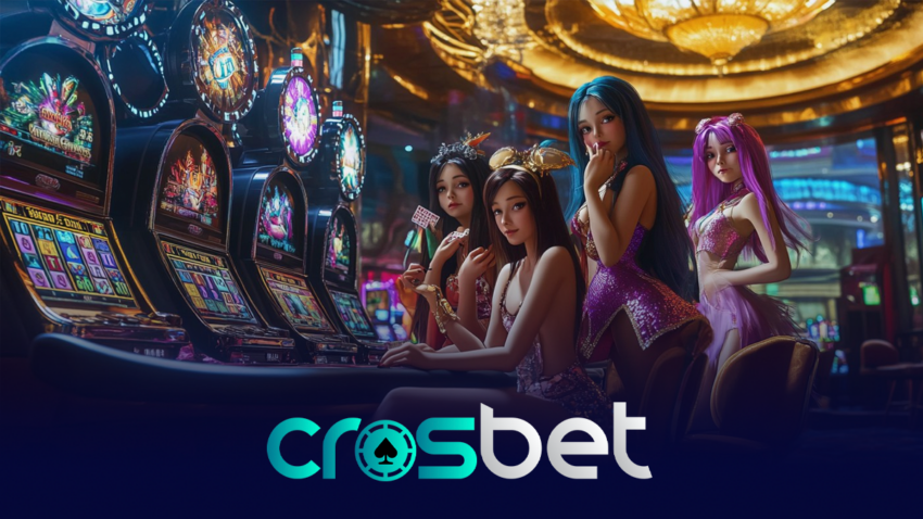 Crosbet Slot Taktikleri