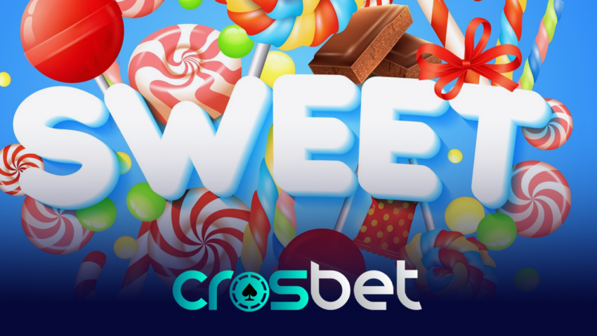 Crosbet Sweet Bonanza