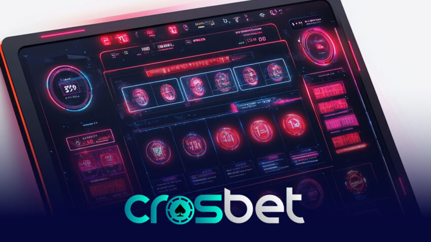 Crosbet hesap güvenliği