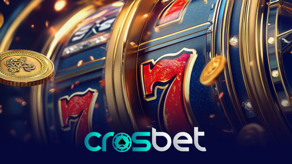 Crosbet slotlardaki wild simgesi