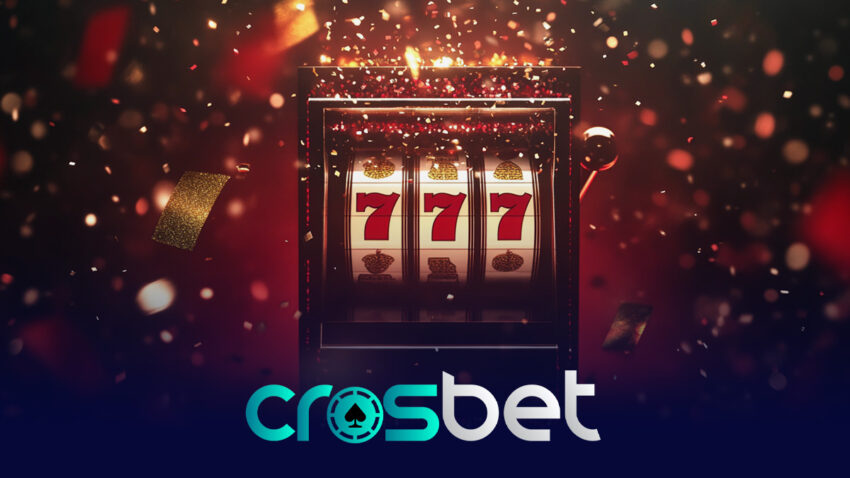 Crosbet slotlardaki wild simgesi