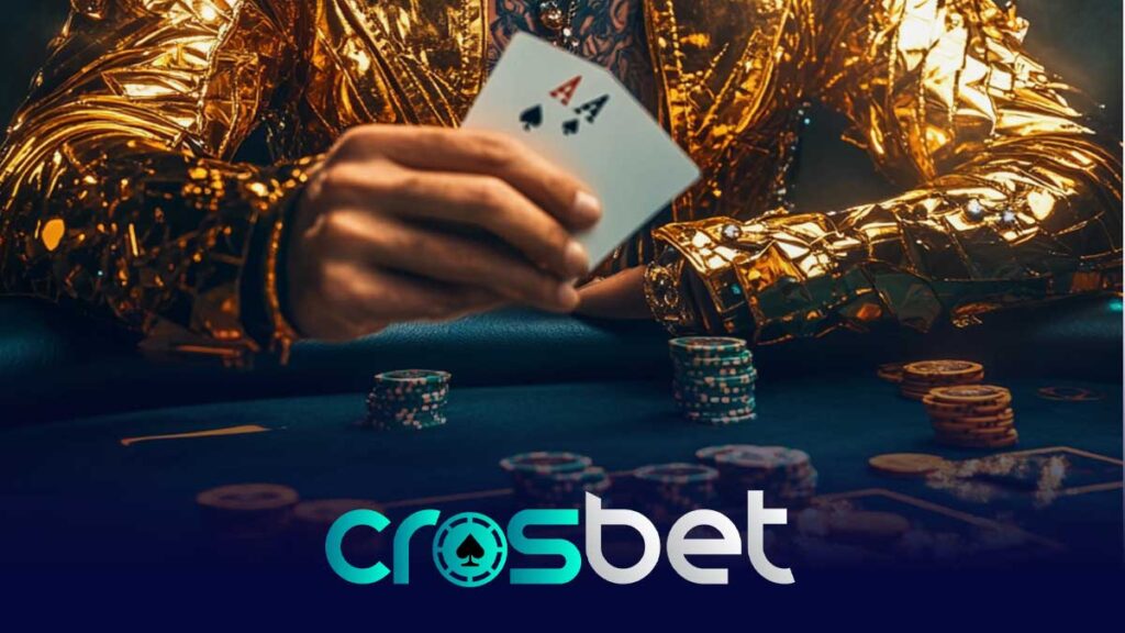 Crosbet canlı bahis bölümü