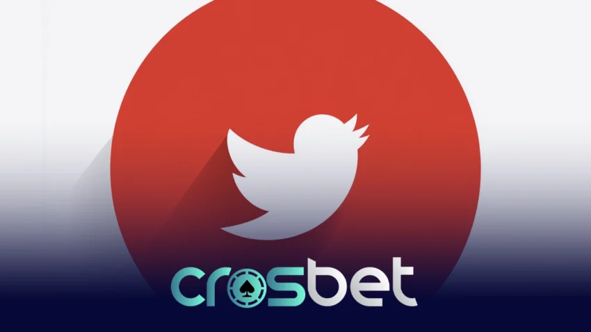 Crosbet sosyal medya