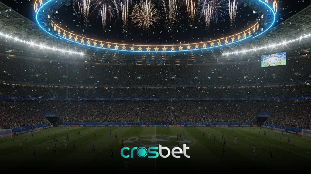 Şampiyonlar Ligi bahisleri