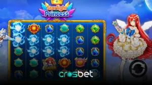 Starlight Princess oyunu